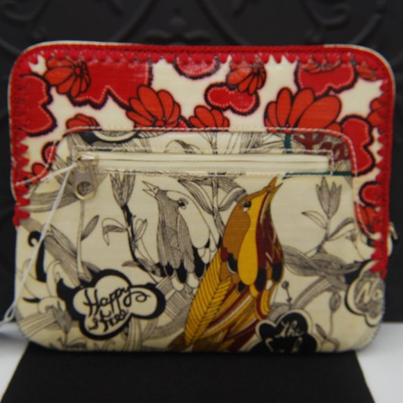 Sakroots "Happy & Free" Ipad/Tablet Protector Case - NWOT - Picture 5 of 9